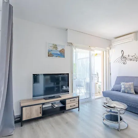 Studio Royal Marine-6 By Interhome Apartment Frejus