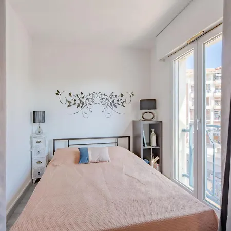 Studio Royal Marine-6 By Interhome Apartment Frejus