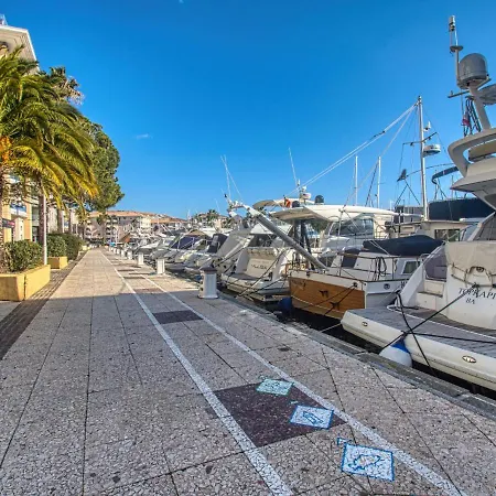 Studio Royal Marine-6 By Interhome Fréjus