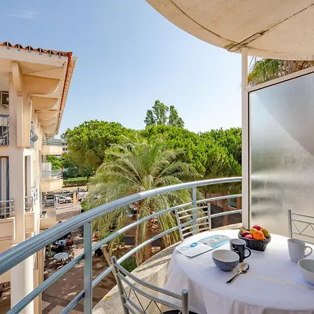 Studio Royal Marine-6 By Interhome Apartament Fréjus